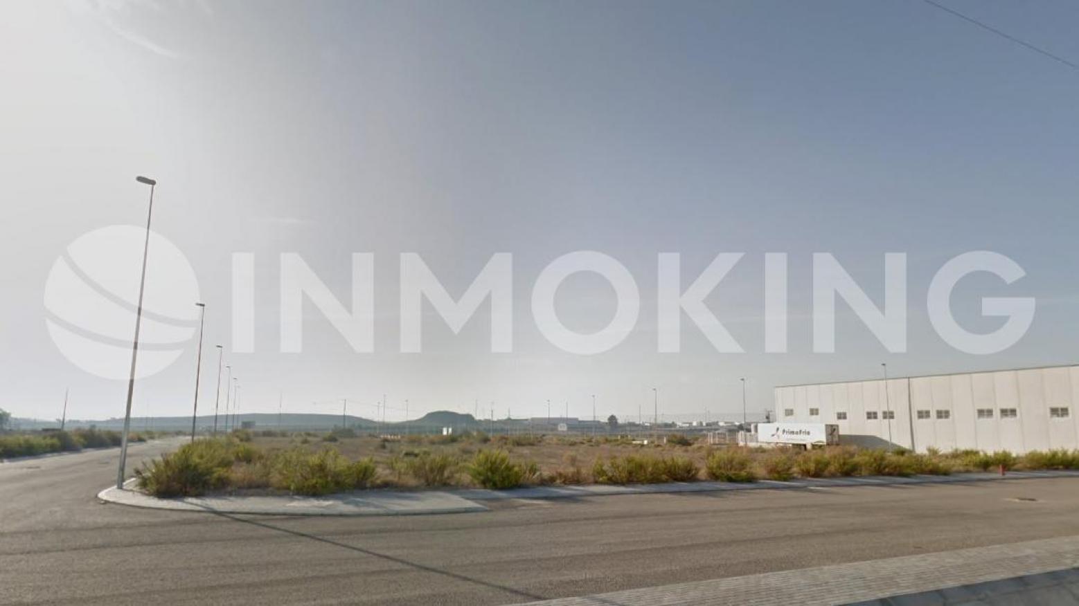 Foto de la propiedad Suelo Industrial en P.I. El Saladar II, Lorquí (Murcia)